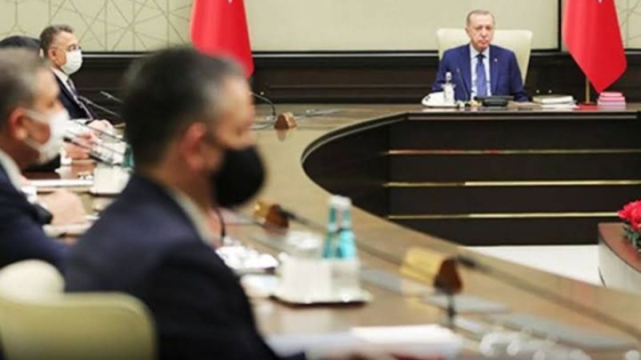 Son dakika! Kabinede değişiklik mi oluyor? 3 bakanlıkta değişiklik mi olacak?