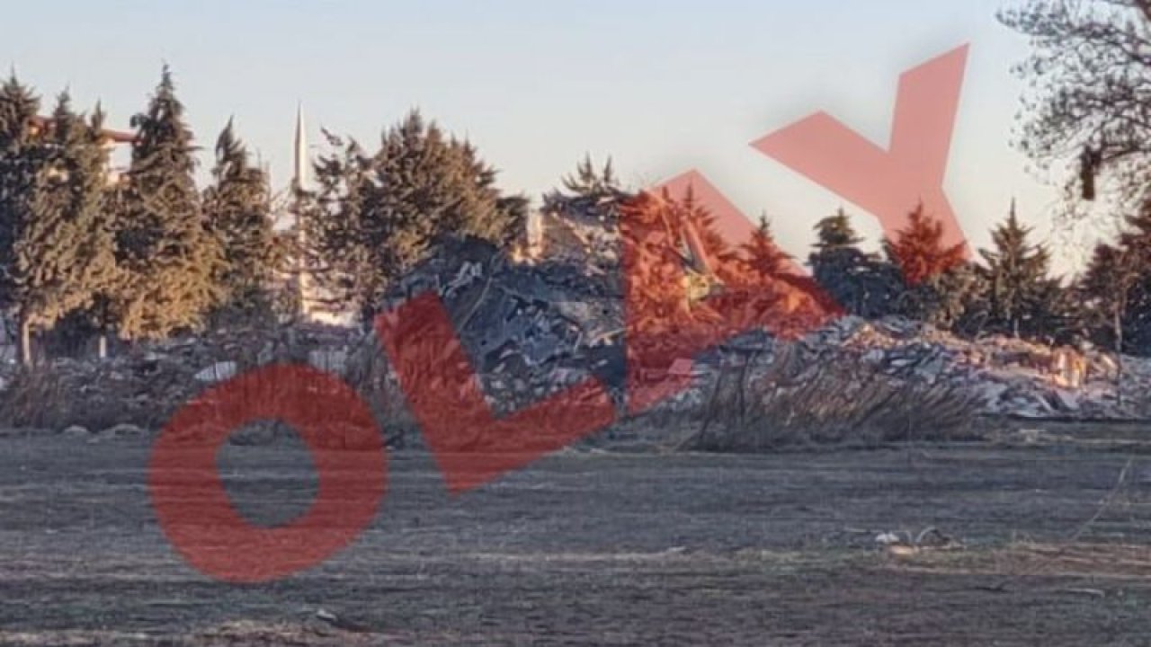 Olay Spor özel... Vah Gaziantepspor vah...  Tesisleri yerle bir ettiler