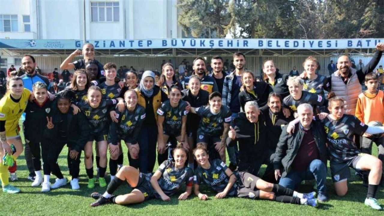 ALG Spor, Adana’yı farklı mağlup etti