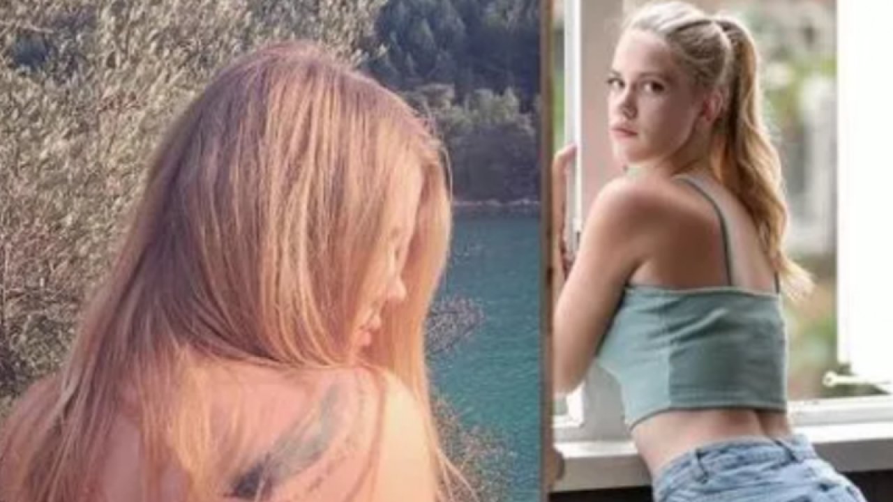 Foto Haber: Serel Yereli’den olay paylaşım!