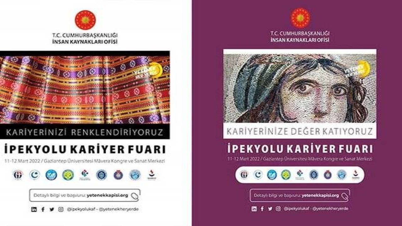 Kariyer fuarına GAÜN ev sahipliği yapacak