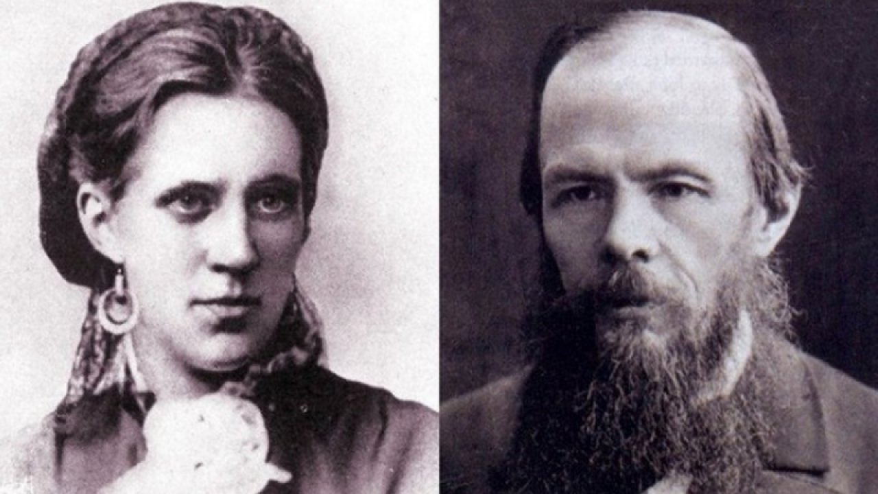 Dostoyevski'nin karısına son söz sözleri: Seni düşüncemde bile aldatmadım