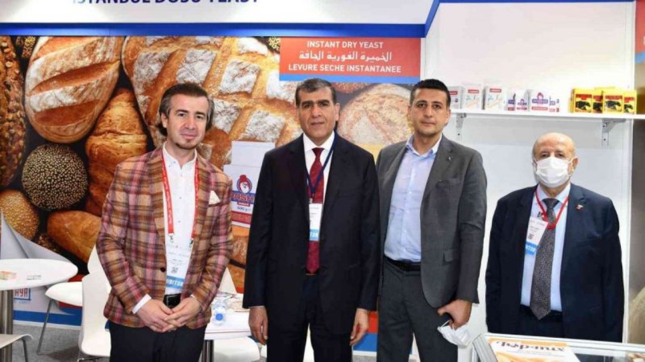 Dubai Gulfood 2022’de Türk markalarına yoğun ilgi