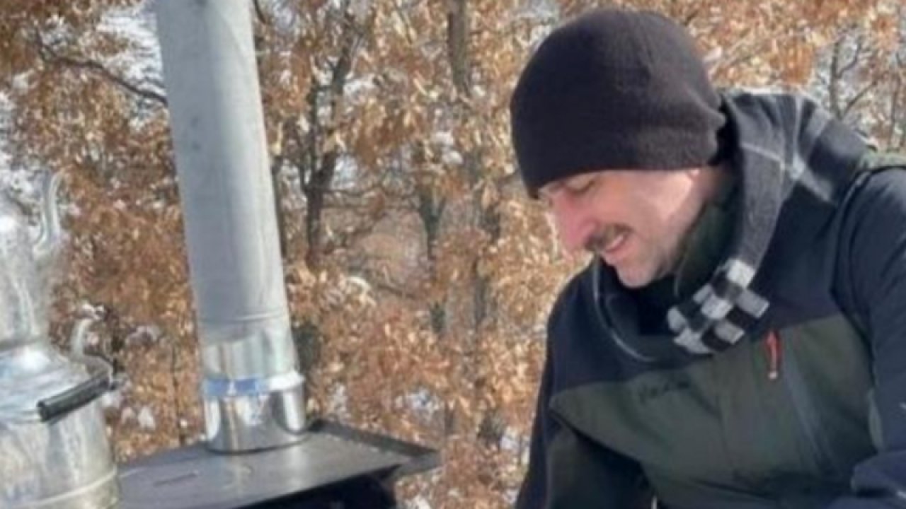 Gaziantepli Eski Adalet Bakanı Abdulhamit Gül'den istifa sonrası ilk fotoğraf! Köy hayatı yaşıyor