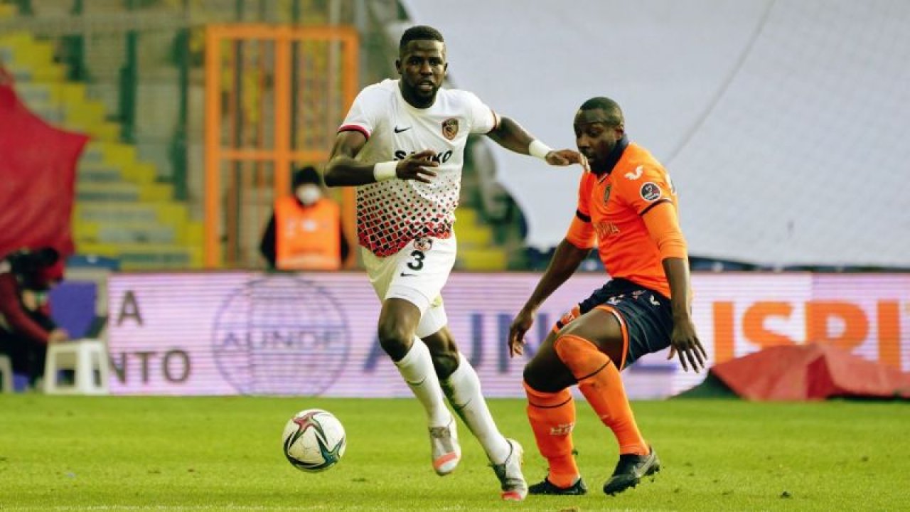 Deplasmanda küme düşüyor