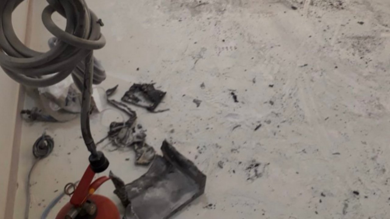 Son Dakika: Gaziantep'te bu sabah faciadan dönüldü! Gaziantep’te özel bir hastanede ventilatör patladı