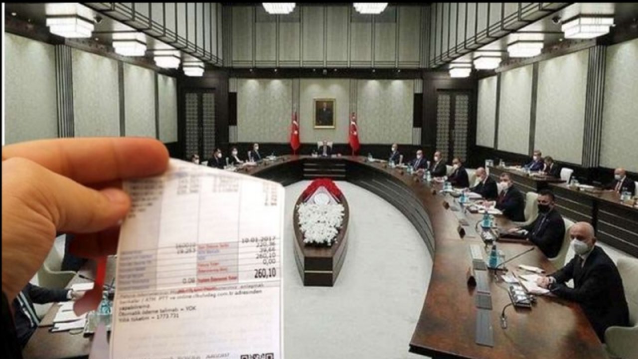 Ucuz elektrik için çözüm bulundu! Gözler Erdoğan'da