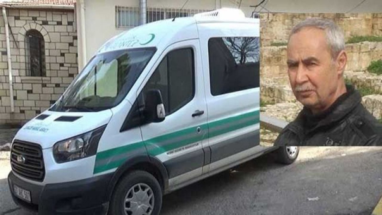 Son Dakika:Video Haber...Gaziantep'te asansör boşluğuna düşen bekçi feci şekilde hayatını kaybetti