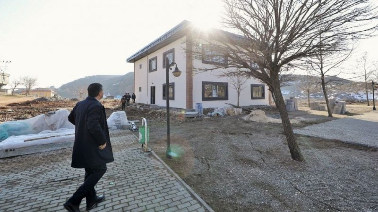 Başkan Fadıloğlu istişare ziyaretlerini sürdürüyor