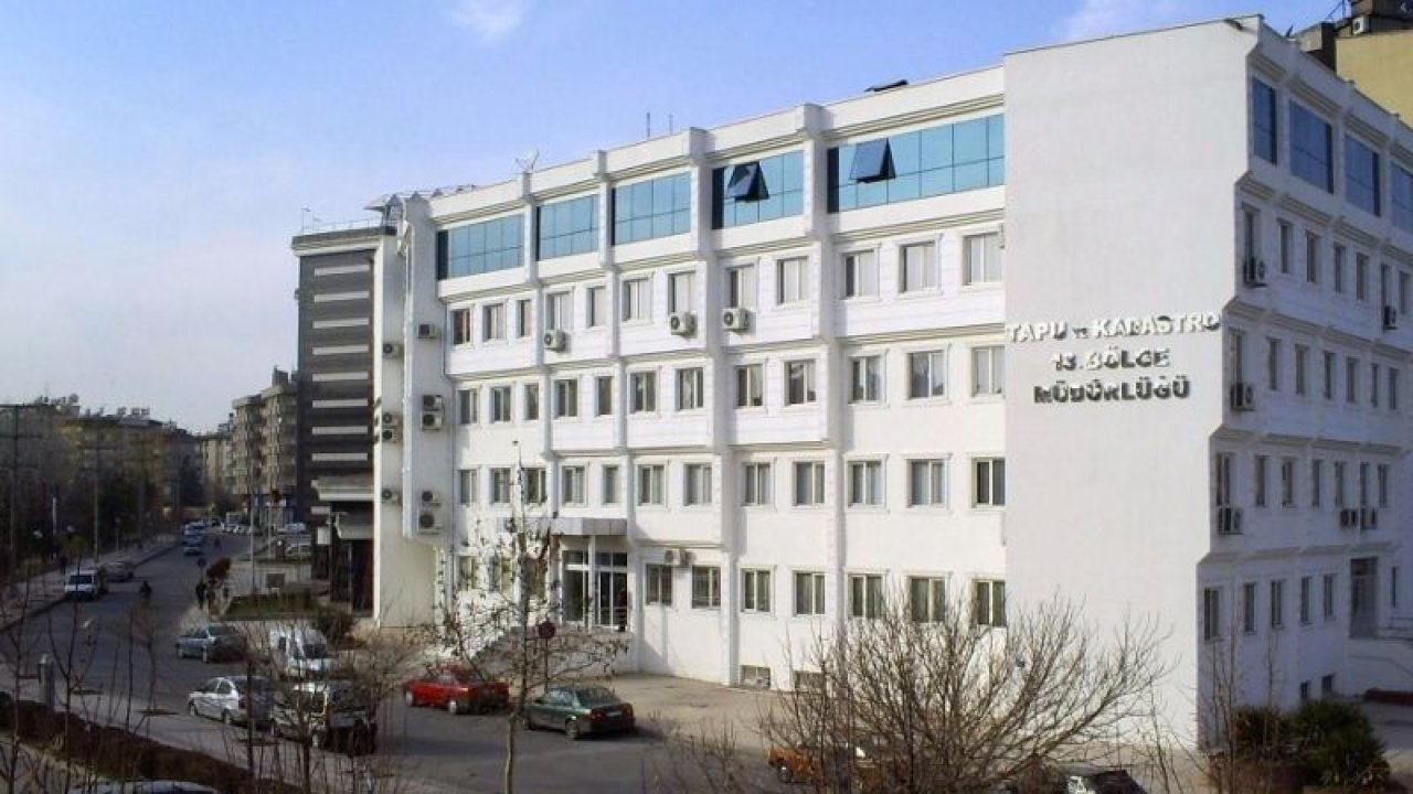 Son Dakika: Gaziantep’te Şahinbey Tapusunda 50 milyonluk vurgunda 6 kişi göz altında  Bunlar hangi emlakçılar?