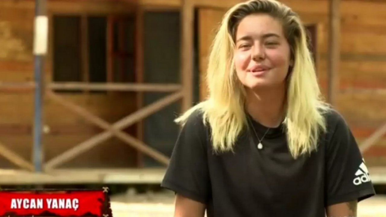 Survivor'ı bırakan Aycan Gaziantep’e dönüyor mu?