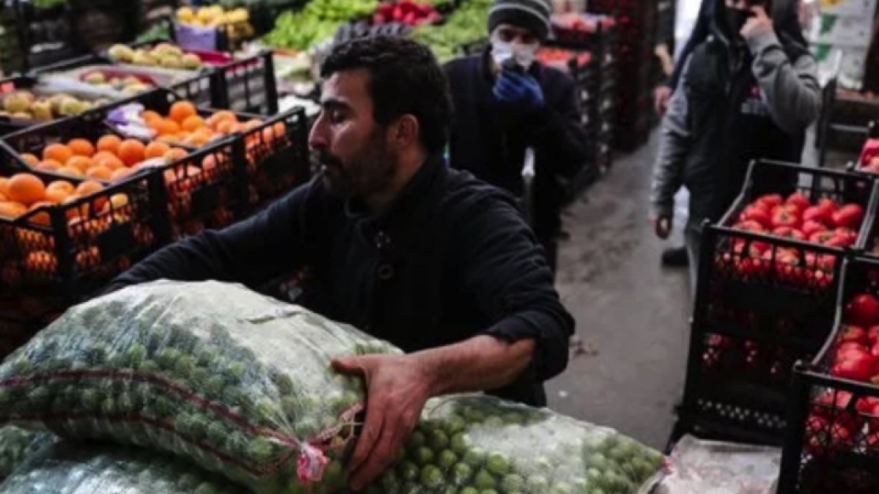 Tarlada 2 Lira Olan Ürün Markette 25-30 Lira! Çiftçiler Batıyor! Komisyoncular ve Marketler Zengin Oluyor!