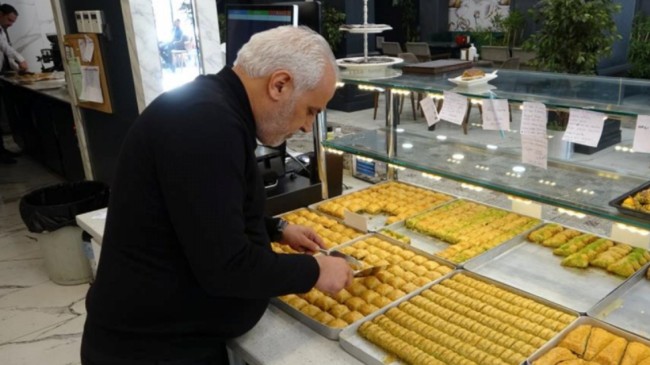 Soğuk baklavayı bulan Elaldı’dan Yunanistan’a Evliya Çelebi ayarı