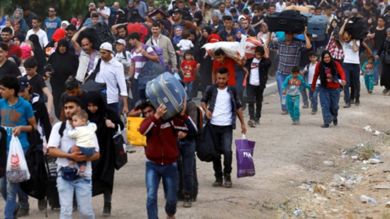 İstanbul'dan Sonra Suriyeliler En Çok Suçu Gaziantep'te İşliyor! Hangi  Tür Suçları Yapıyorlar!