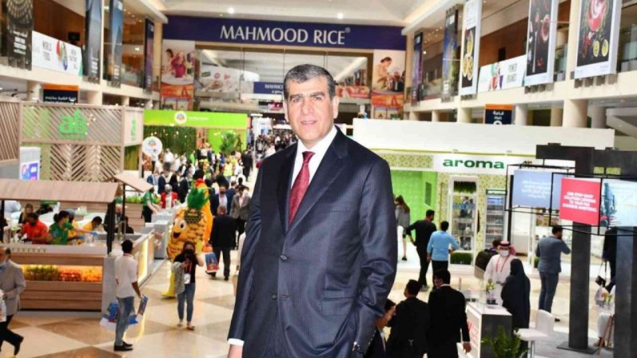 Dubai Gulfood 2022 Türkiye ve Gaziantep için başarılı geçti