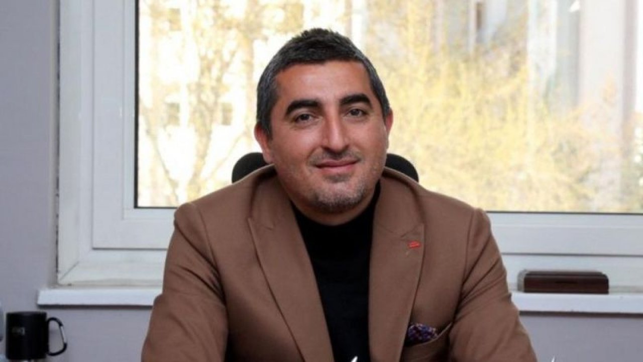 Yeni kurulan şube müdürlüğüne tecrübeli isim atandı