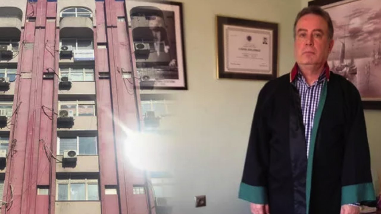 Son Dakika Haber: Avukat bu notu bırakıp intihar etti! "Ölümümden kimse sorumlu değildir"