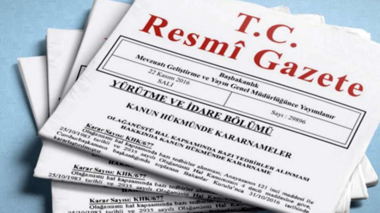 Son Dakika: Gaziantep'te 2022 Ocak ayında kimler teşvik belgesi aldı?