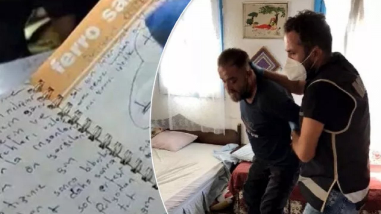 Cin çıkarma bahanesiyle tecavüz etti o anları saniye saniye kayda aldı!