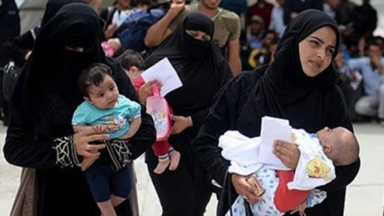 Son Dakika:  Gaziantep hariç 3 büyükşehir dahil, 16 il Suriyelilere kapatıldı