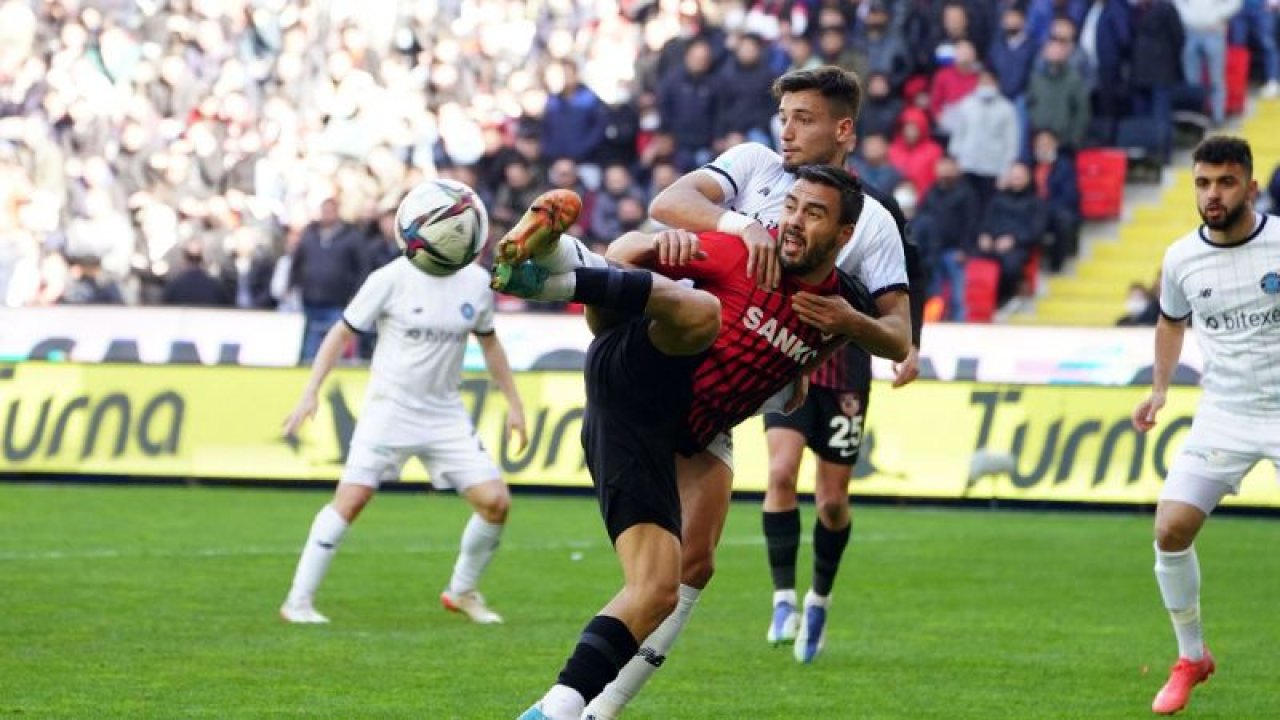 Spor Toto Süper Lig'de 26. hafta görünümü