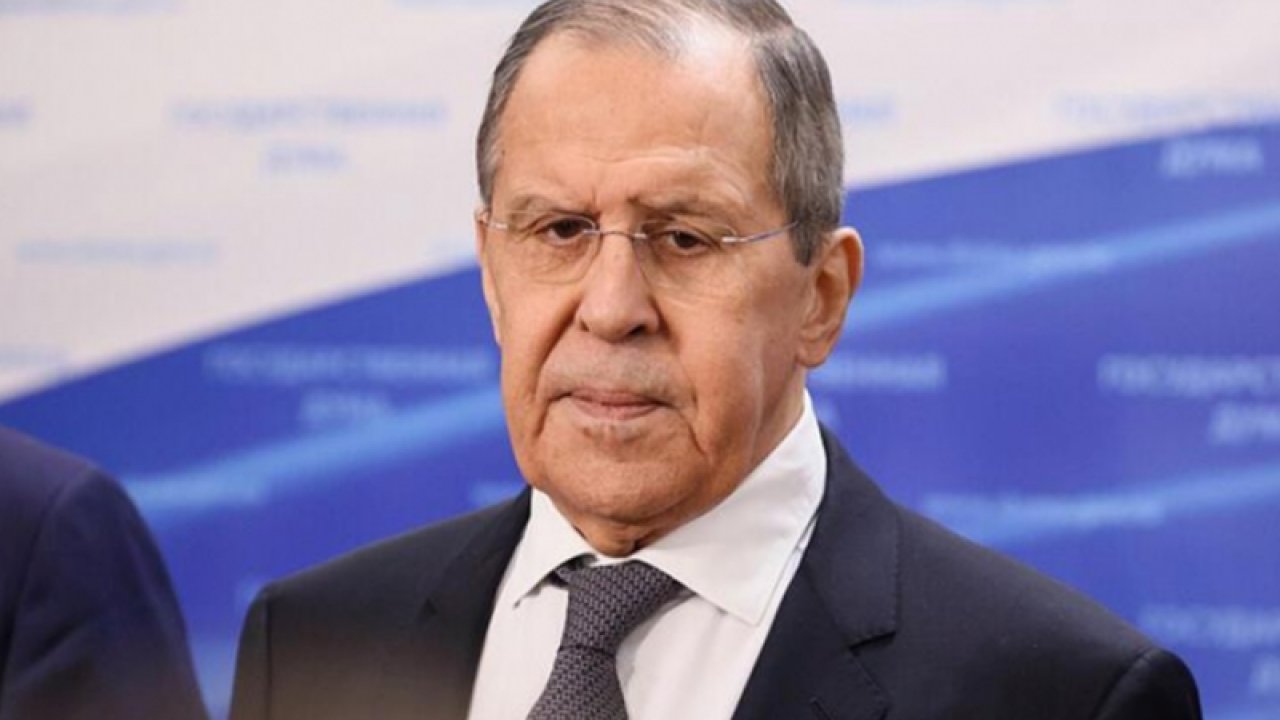 Rusya Dışişleri Bakanı Lavrov: “Yaptırımlar her halükarda uygulanacak”