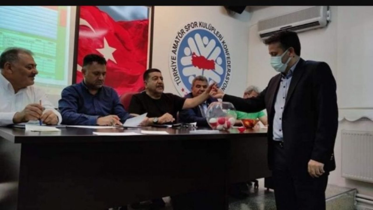 Süper Amatör maçları neden ertelendi?