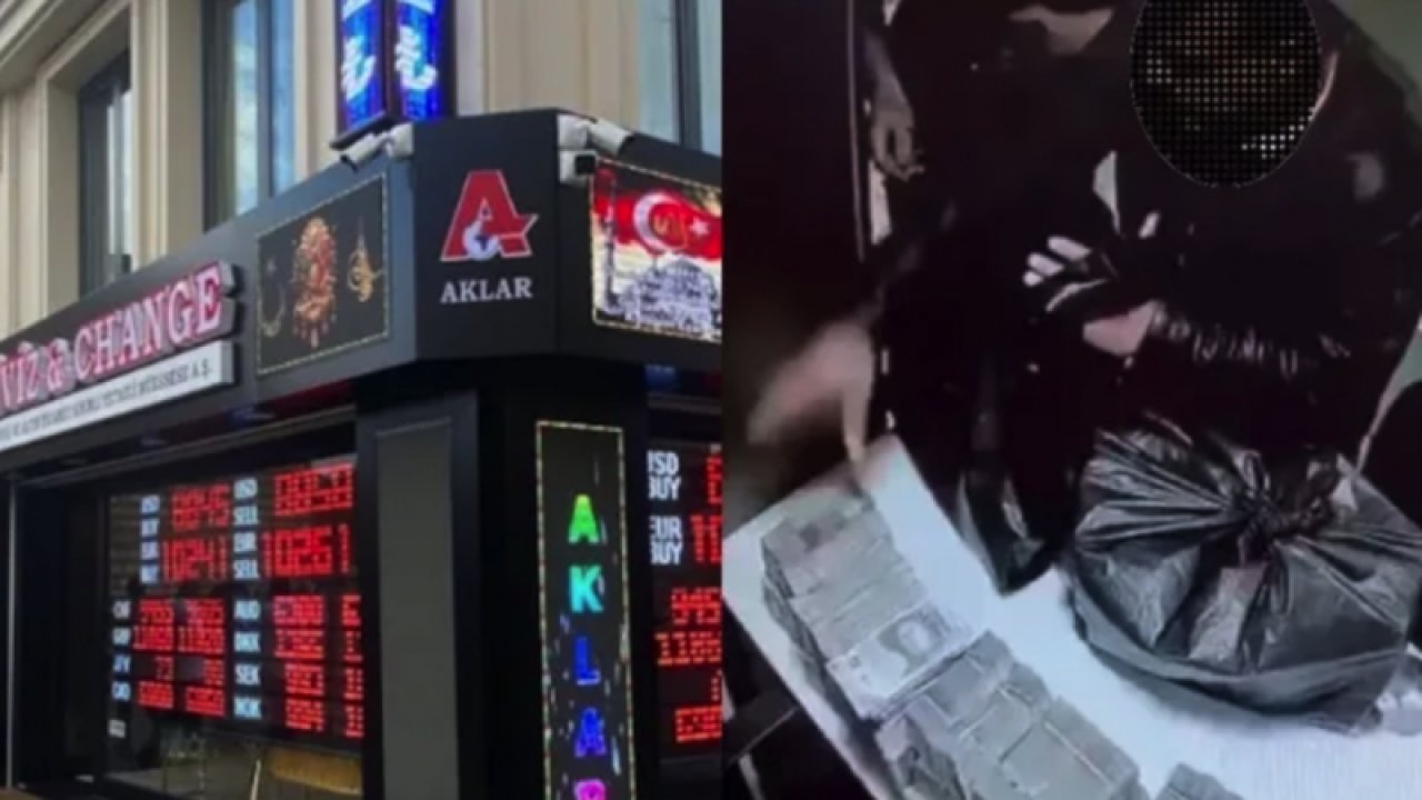 Son Dakika: Laleli'de 70 Milyon Euroluk Vurgun Yapıldı! Gaziantep’te kimlerin Parası Battı?