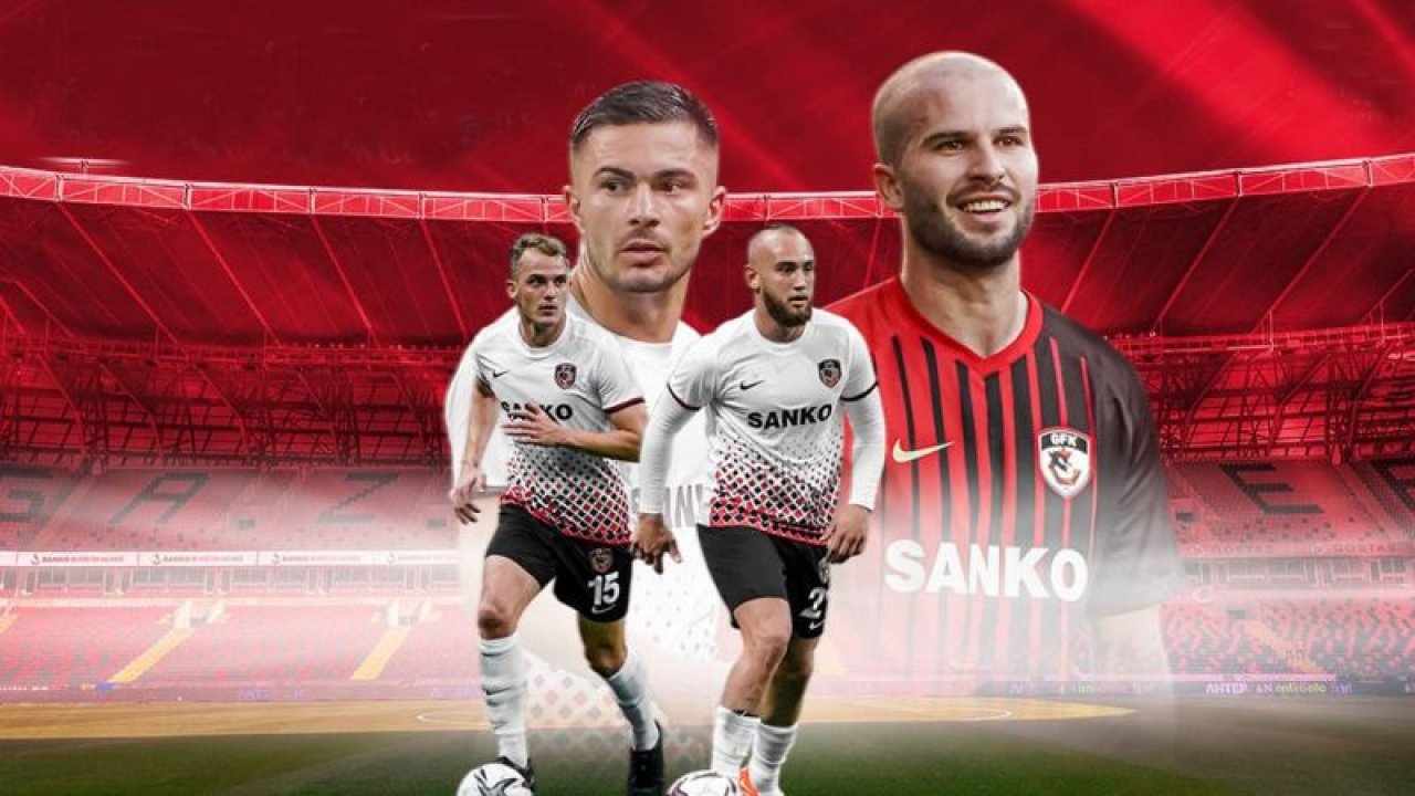 Gaziantep FK moral arıyor