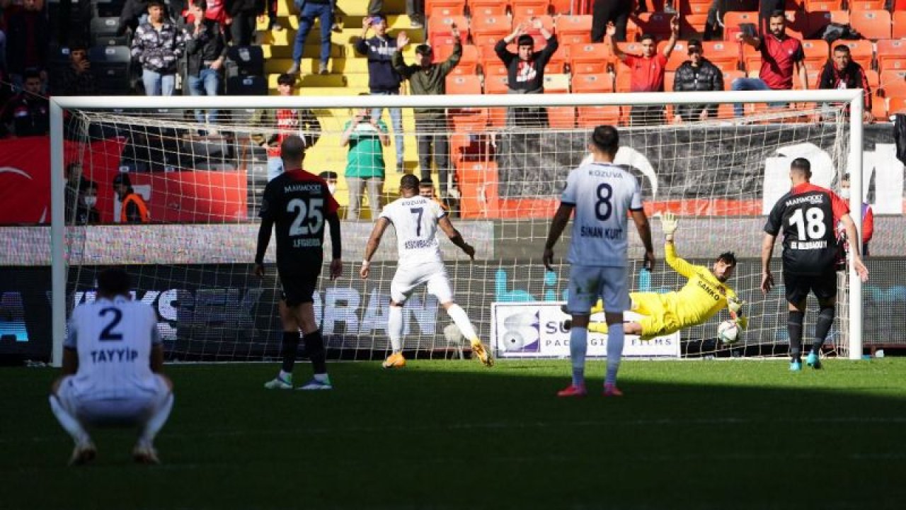 Süper Lig’e penaltılar damga vurdu