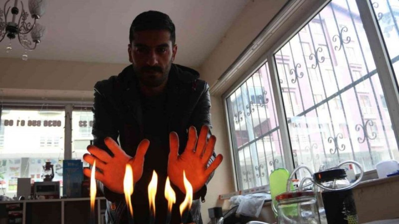 Video Haber: Doğal gaz faturasından BIKTINIZSA bu haberi okuyun! Kendi gazını kendi yaptı: 15 TL'ye 1 ay ısınıyor...