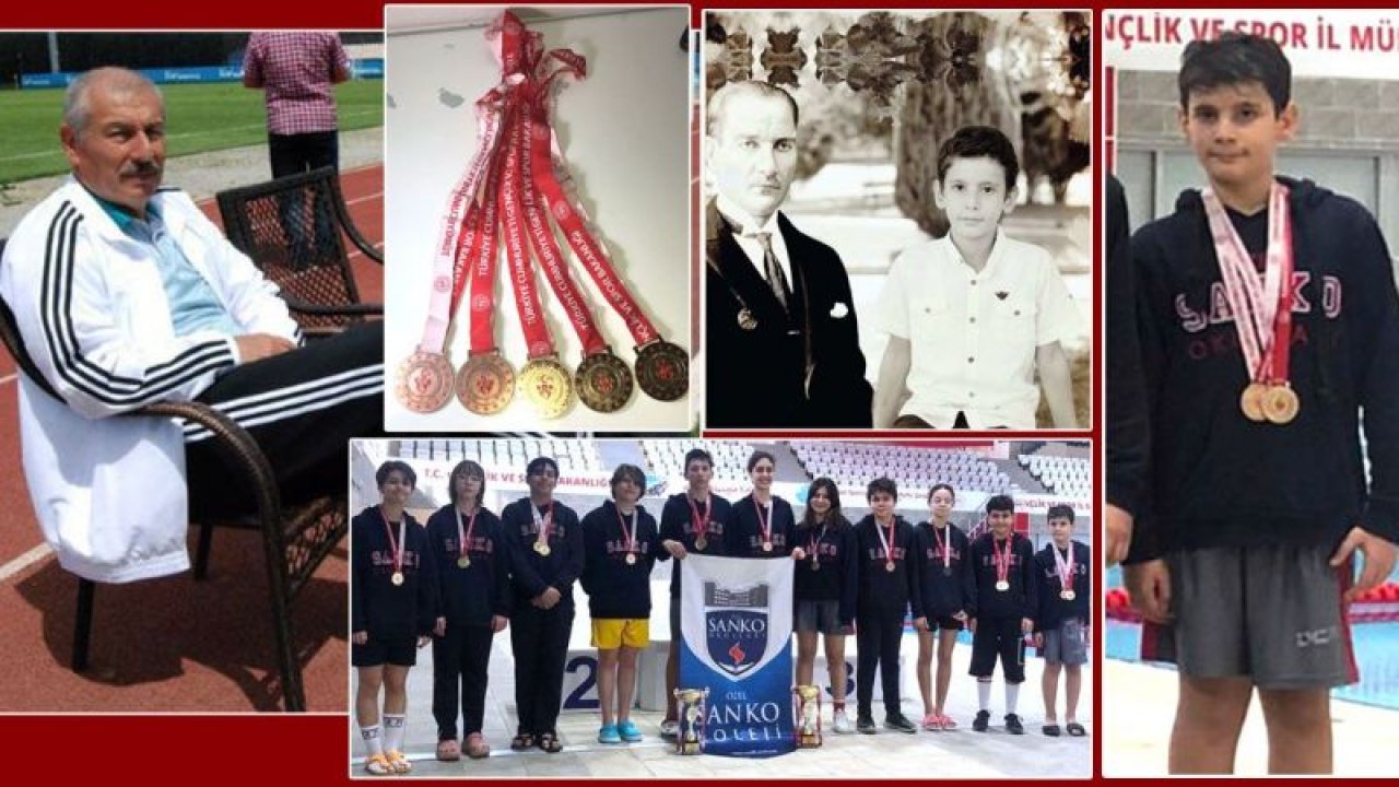 Madalya avcısı Katırcıoğlugil