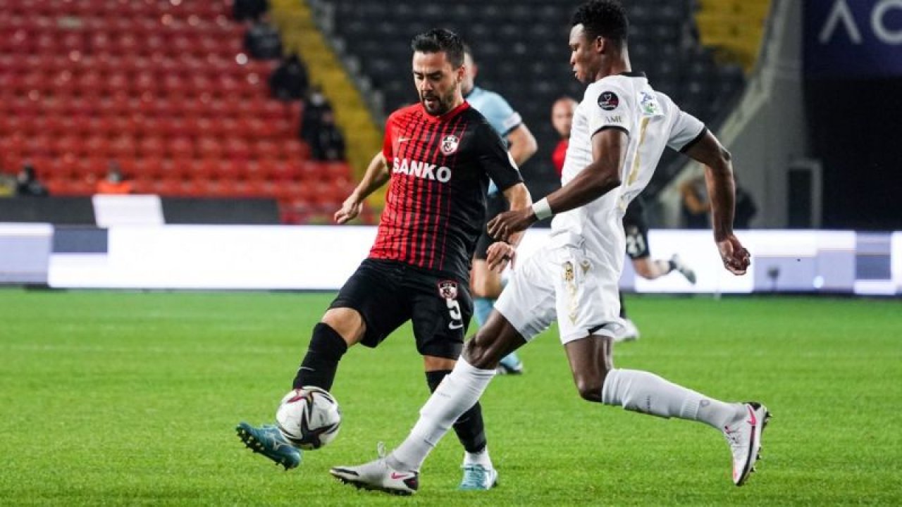 Gaziantep'te 45 dakikalık sessizlik