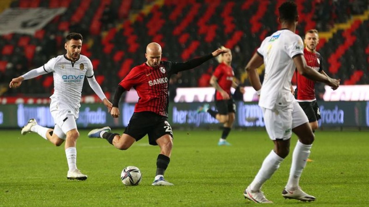 Değişen bir şey olmadı