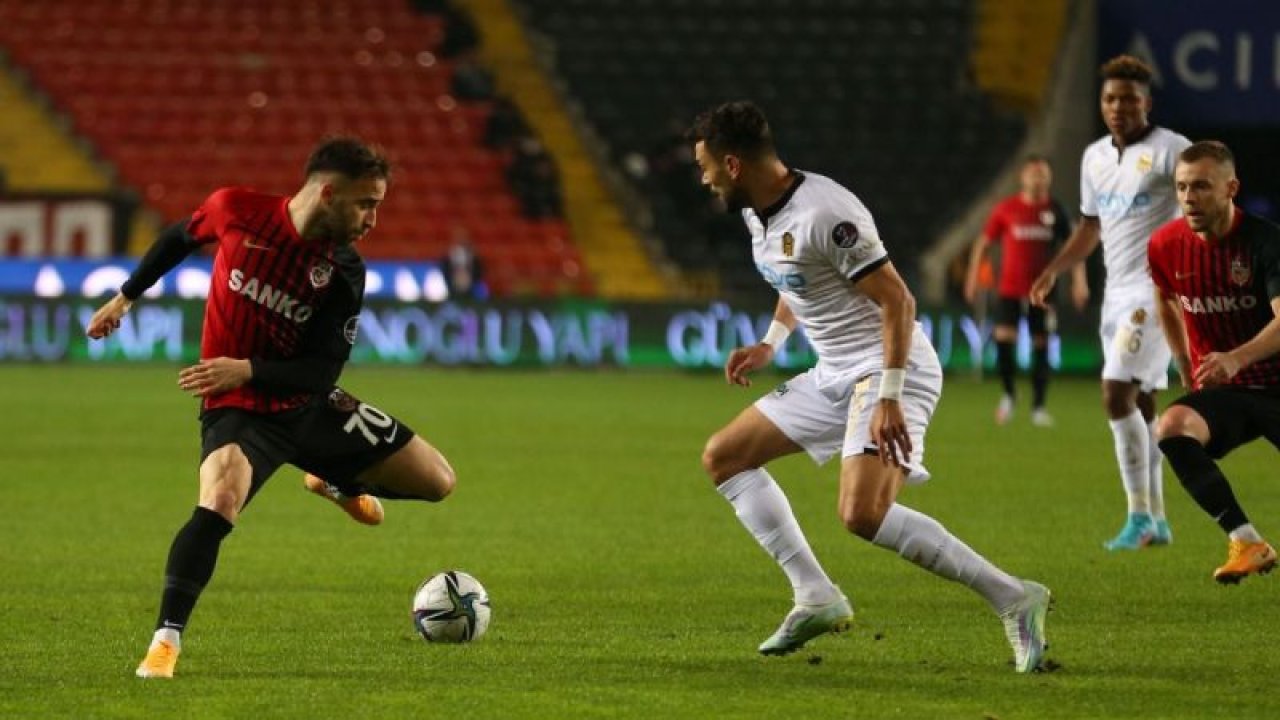 Gaziantep FK tad vermiyor