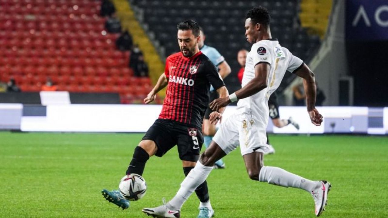 Gaziantep FK'ya ne oldu?