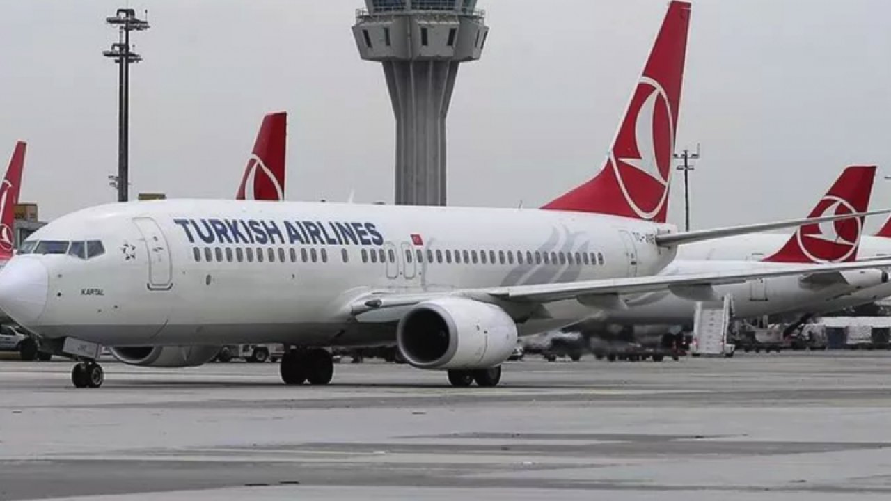 THY, Ukrayna uçuşlarını iptal etti