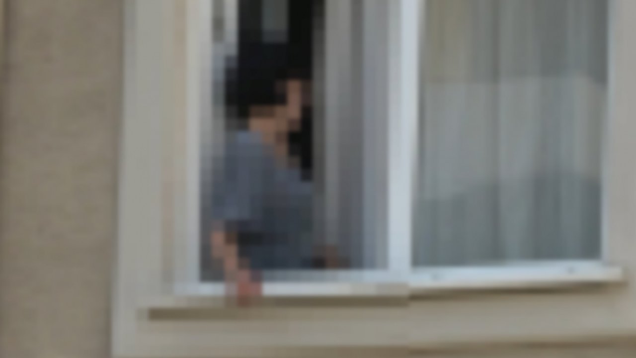 Bu Olay Gaziantep'te Yaşandı. Muayene Olmak İçin Karısını Silahla Rehin Aldı