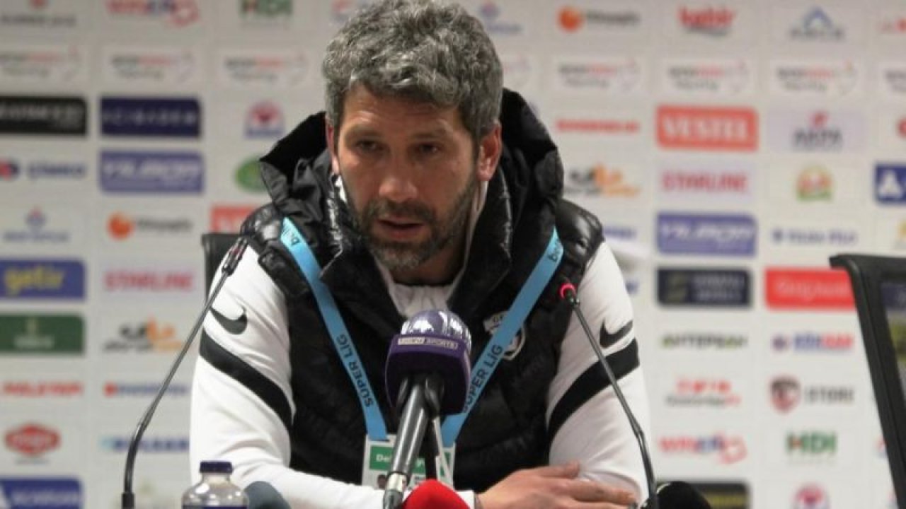 Mehmet Yozgatlı: "45 dakikada maç kazanmak kolay olmuyor"