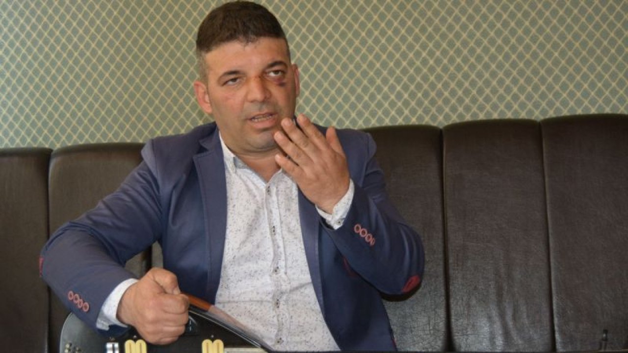Son Dakika...Gaziantep'te düğünde çocukların oyun alanından alınmasını isteyen müzisyen darbedildi