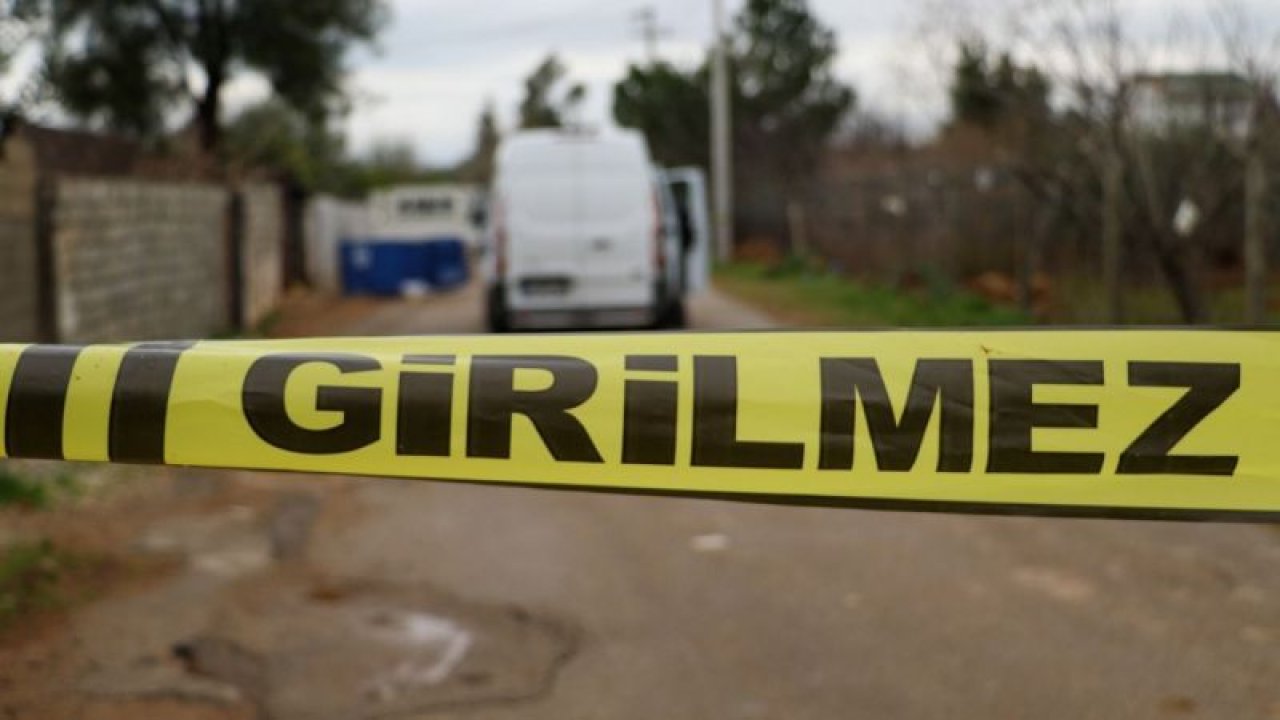 Son Dakika:Husumet kanlı bitti: Baba öldürüldü, oğlu yaralandı