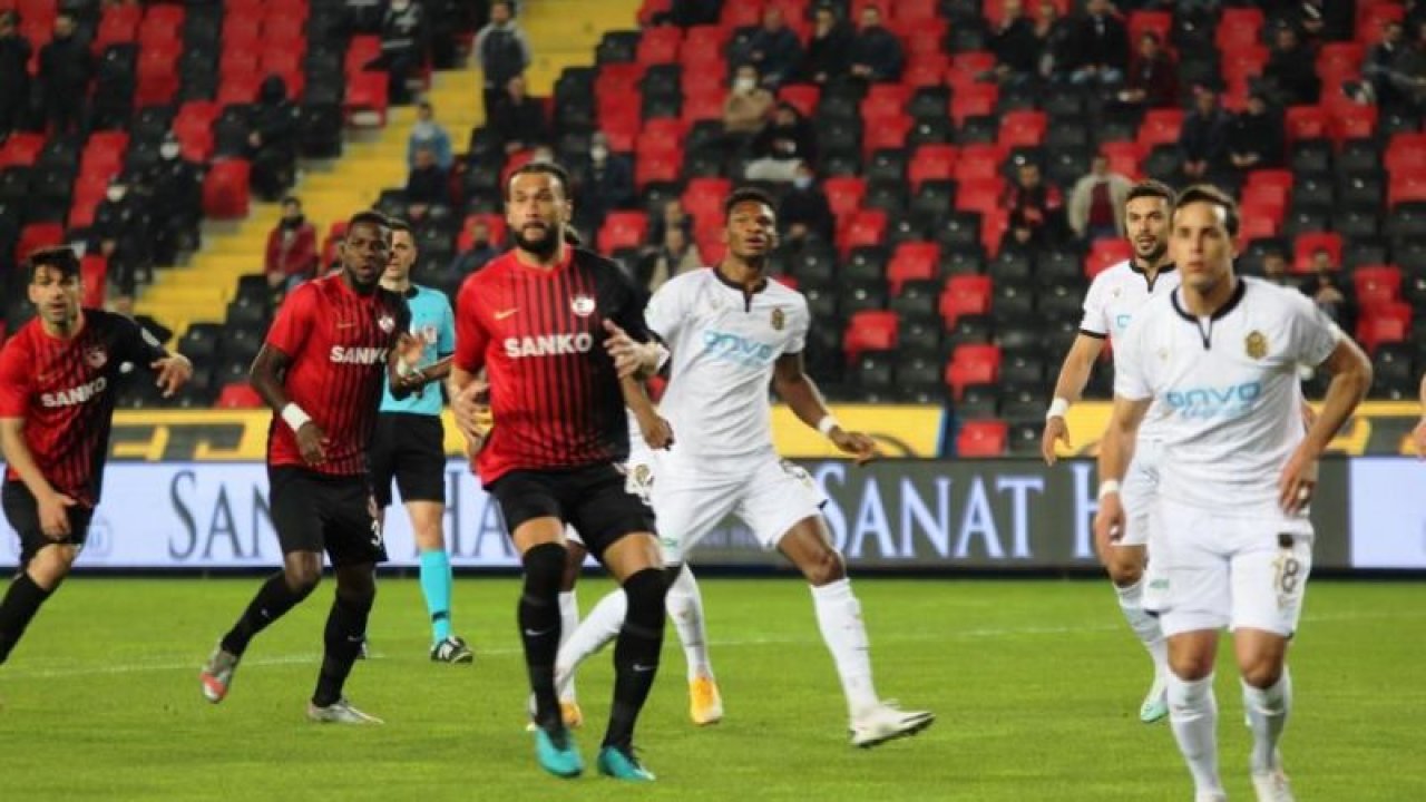 Gaziantep FK tekliyor!