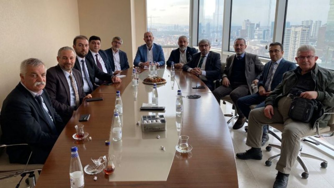 Bakan Gül’den Gaziantep sürprizi