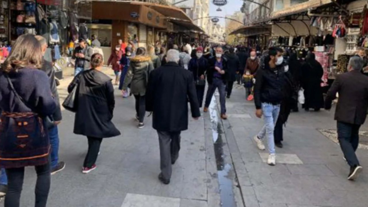 Son Dakika: Gaziantepliler Dikkat! Omicron belirtileri değişti! Omicron varyantı belirtileri nedir? Yeni Omicron belirtilerinin grip ile farkları neler?