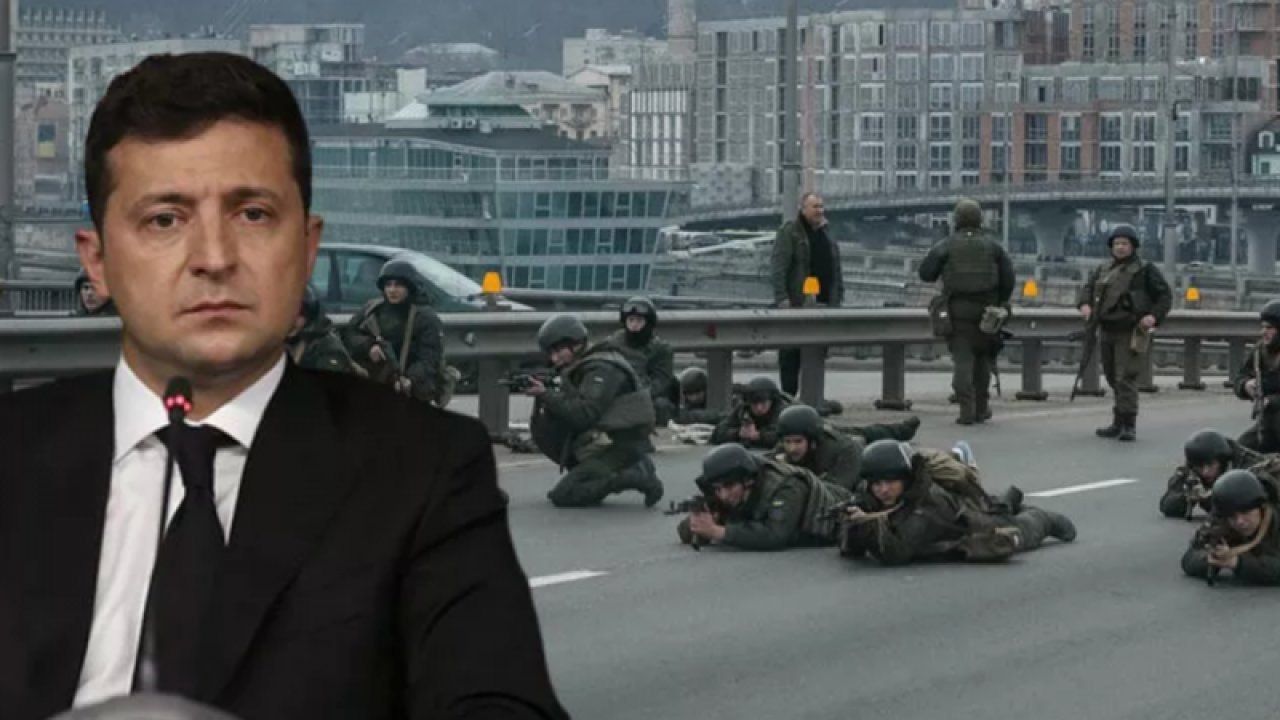 Sıcak Gelişme: Zelenskiy'nin Savaşı Bitirme Çağrısına Jet yanıt Putin'den "Rusya, üst düzey müzakereye hazır"