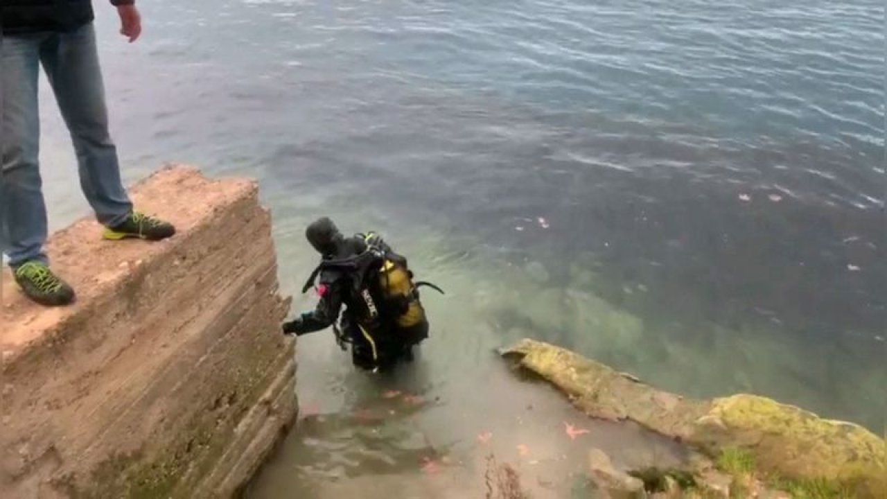 Son Dakika: Fırat Nehri'nde çocuk cesedi