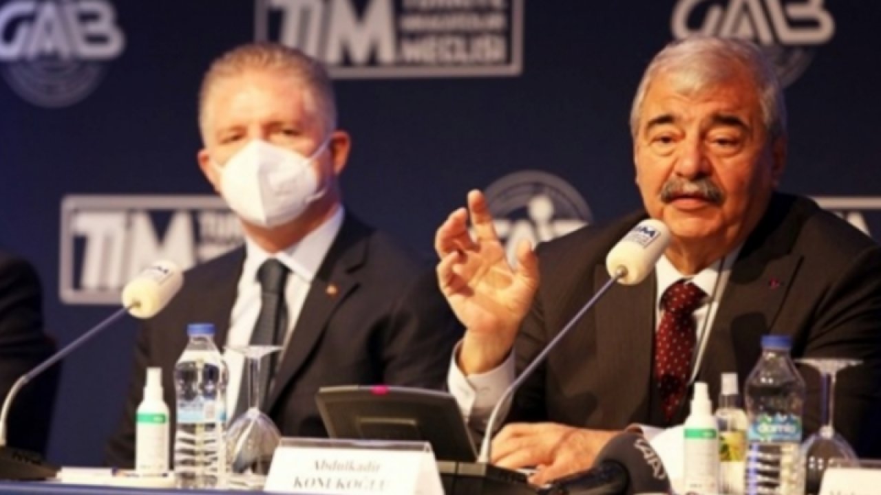 Konukoğlu: "Şikayet değil mücadele ediyoruz"