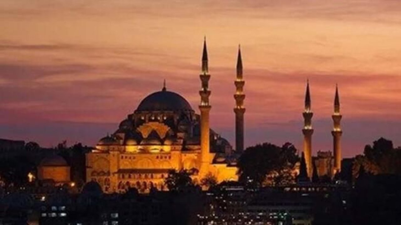 Miraç Kandili duası nedir? Miraç Kandili gecesi Hz. Muhammed'in okuduğu dua nedir? Nasıl okunur?