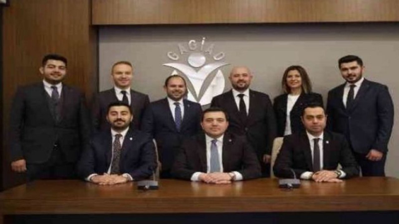 GAGİAD’da Cihan Koçer güven tazeledi...