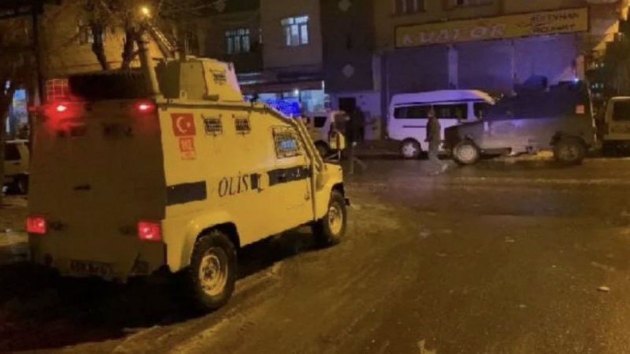 Flaş haber! Kuzenini feci şekilde öldürdü!